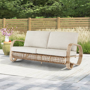 Wayfair store outdoor loveseats